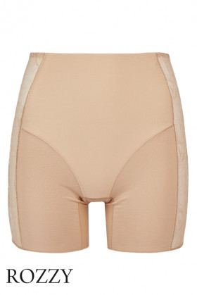 Панталоны корректирующие хлопковые Nina Von C Cotton Shape 45120951 карамельный