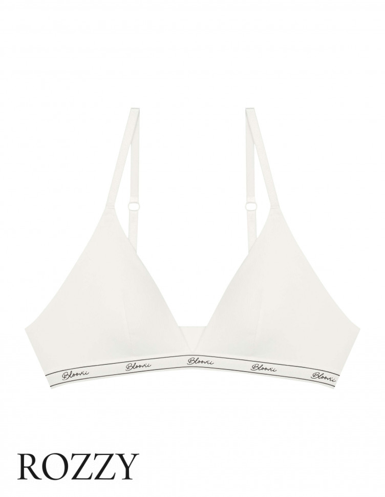 Бюстгальтер без косточек Esotiq Abria/00X 43843 белый