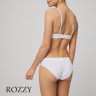Трусы бикини обрезные one-size Ysabel Mora 19695 белый