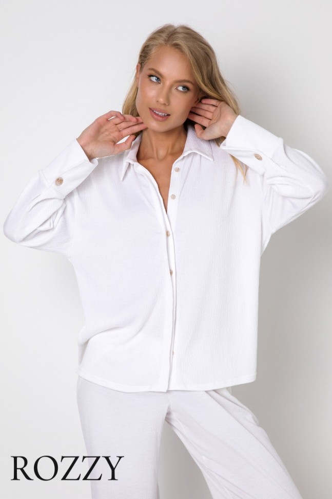 Пижама Aruelle Simone Set белый