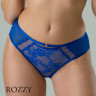 Трусы бразильяна Subtille Butterfly Blue синий