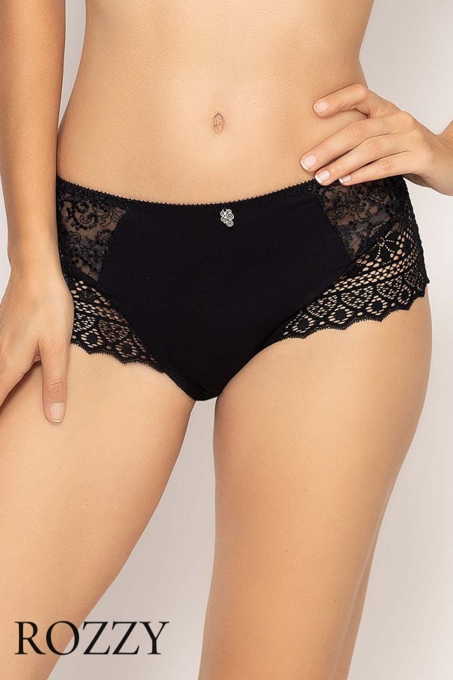 Трусы классика Empreinte Cassiopee 05151 черный