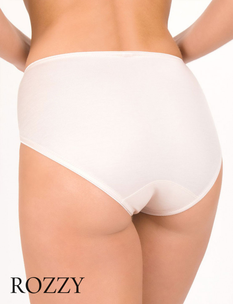 Трусы классика Felina Moments 1319 ванильный К+Ф