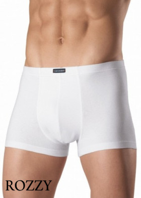 Трусы шорты мужские хлопковые Ceceba 002700/M-XXL белый (уп.2шт.)
