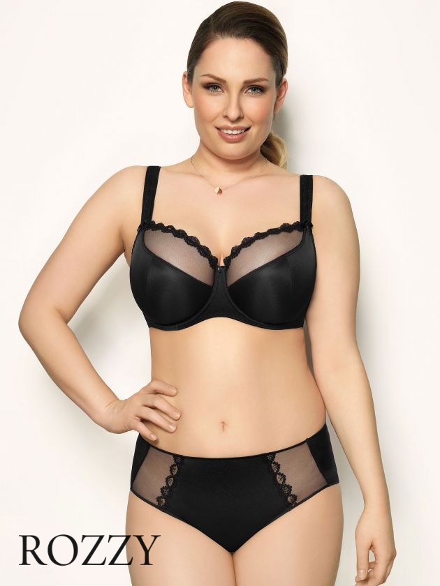 Бюстгальтер Corin Sienna 10885 черный