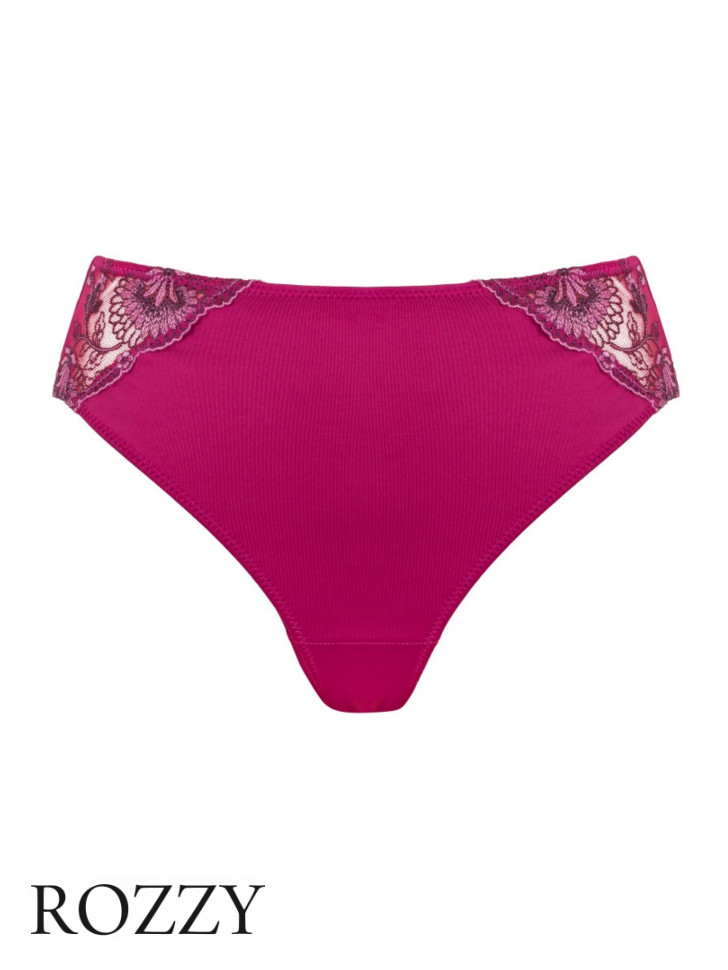 Трусы слипы обрезные Corin Frida 02726 фуксия