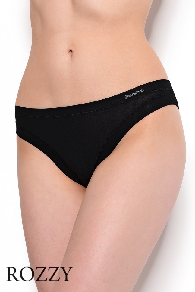 Трусы слипы Janira Esencial 31184 (уп.3шт) черный