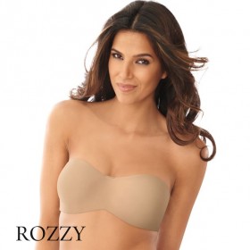 Бюстгальтер бандо Maidenform LY0939 бежевый