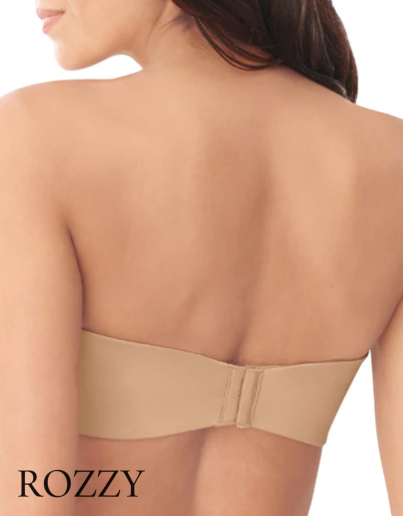 Бюстгальтер бандо Maidenform LY0939 бежевый