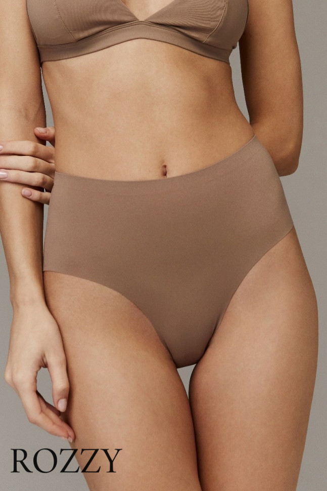 Трусы бразильяна Aruelle Lottie Choco капучино