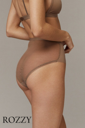 Трусы бразильяна Aruelle Lottie Choco капучино