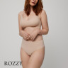 Трусы стринги обрезные корректирующие Ysabel Mora 19689 телесный