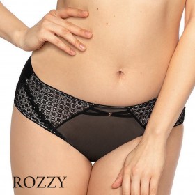 Трусы слипы Gaia Carrie 876 чёрный