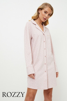 Сорочка Aruelle Lara пудровый