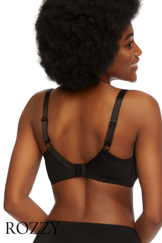 Бюстгальтер Kinga Nati II BC-451 черный