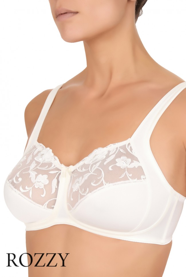 Бюстгальтер без косточек Felina Moments 319 ванильный К