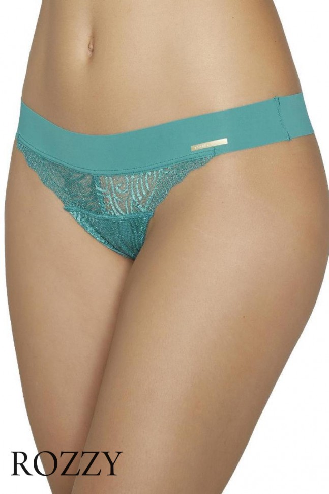 Трусы стринги Ysabel Mora 19216 бирюзовый