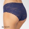 Трусы слипы Julimex Bellie Granatowe синий