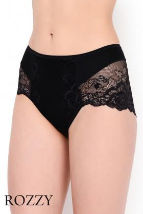 Трусы макси корректирующие Janira Greta 31447 черный