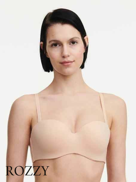 Бюстгальтер балконет Chantelle Norah C13F50 бежевый