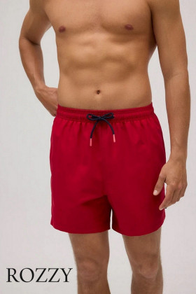 Шорты купальные мужские Ysabel Mora 90336 красный