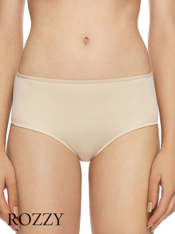 Трусы классика обрезные Corin Virginia 03771 бежевый