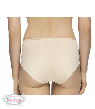 Трусы классика обрезные Corin Virginia 03771 бежевый