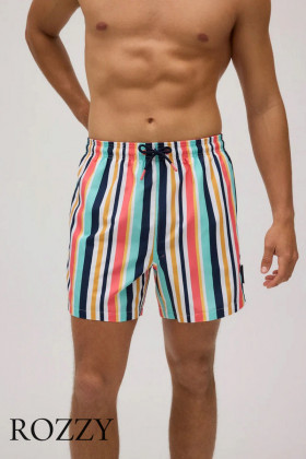 Шорты купальные мужские Ysabel Mora 90323 мультиколор