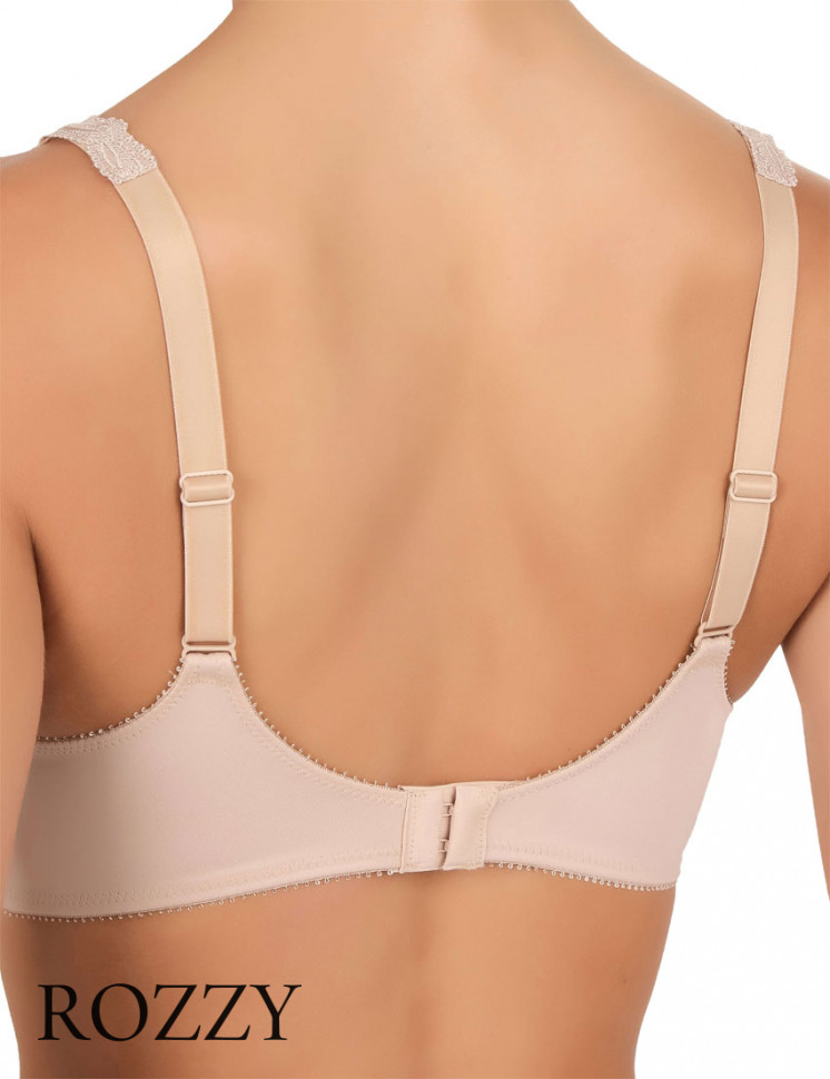 Бюстгальтер спейсер Felina Choice 206208 бежевый (песочный) Ф