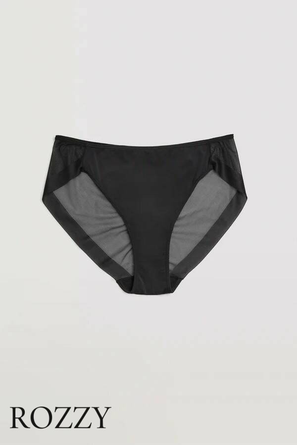 Трусы бикини Ysabel Mora 19600 черный 