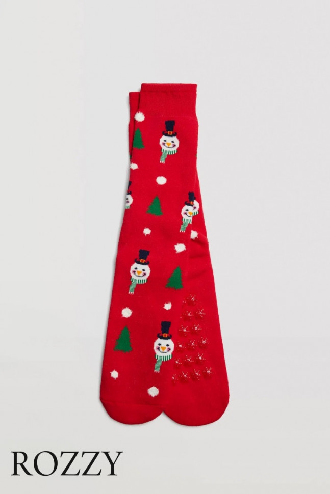 Носки мужские Ysabel Mora 22894 красный (уп.2шт.) 