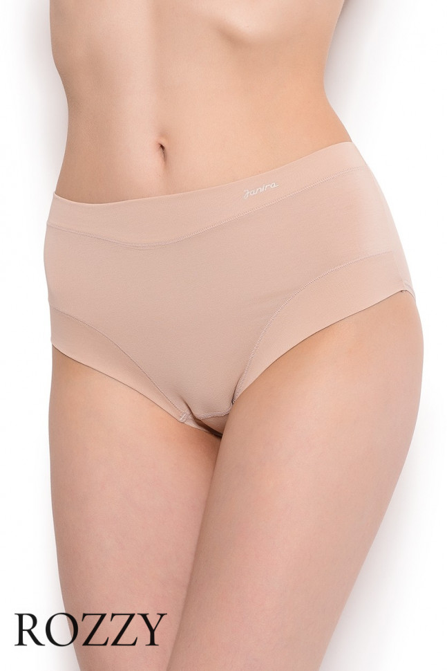 Трусы классика хлопковые Janira Esencial 31637 песочный (уп.2шт.)