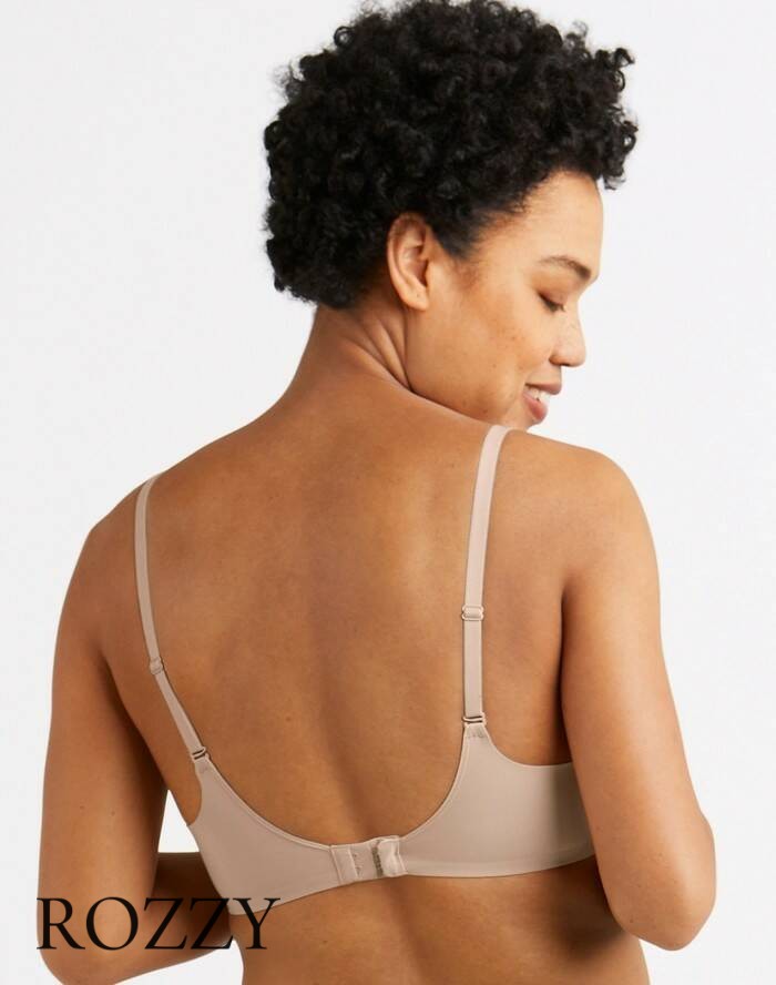 Бюстгальтер без косточек Maidenform DM2301 миндаль