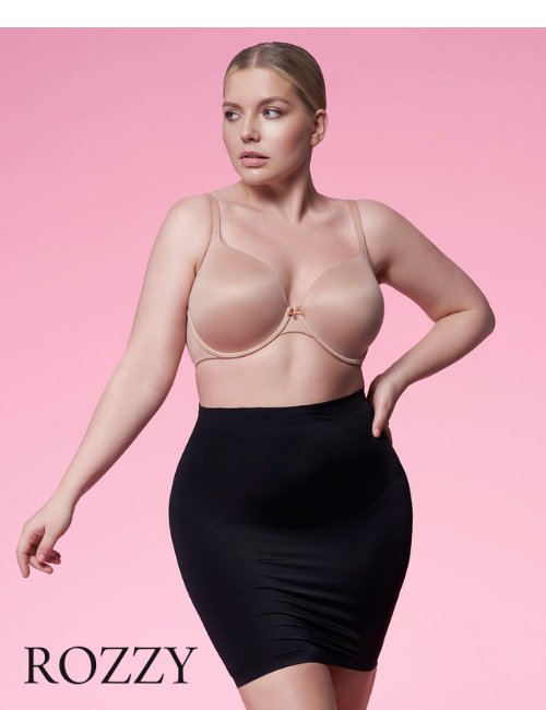 Юбка корректирующая Julimex 220 черный 