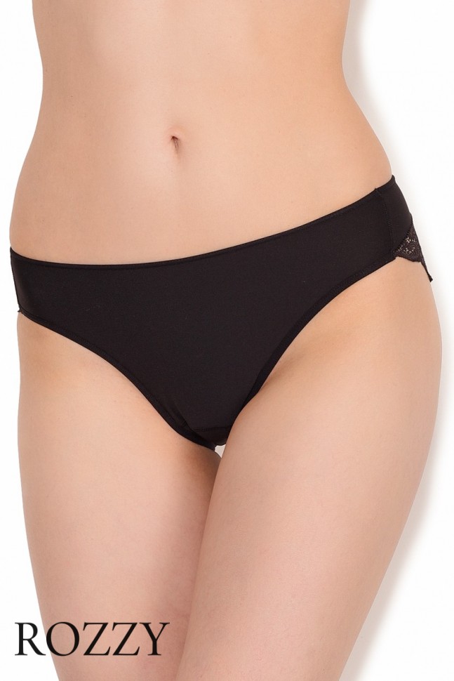 Трусы слипы Janira Greta 31288 черный