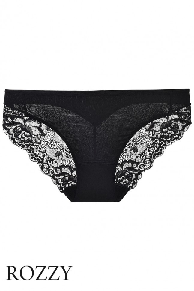 Трусы слипы Janira Greta 31288 черный