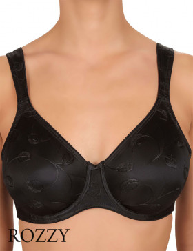 Бюстгальтер Felina Emotions 656 черный К+Ф