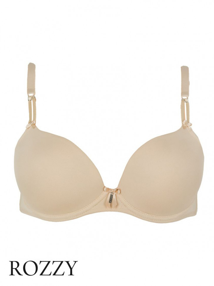 Бюстгальтер пуш-ап Corin Virginia 16871 бежевый