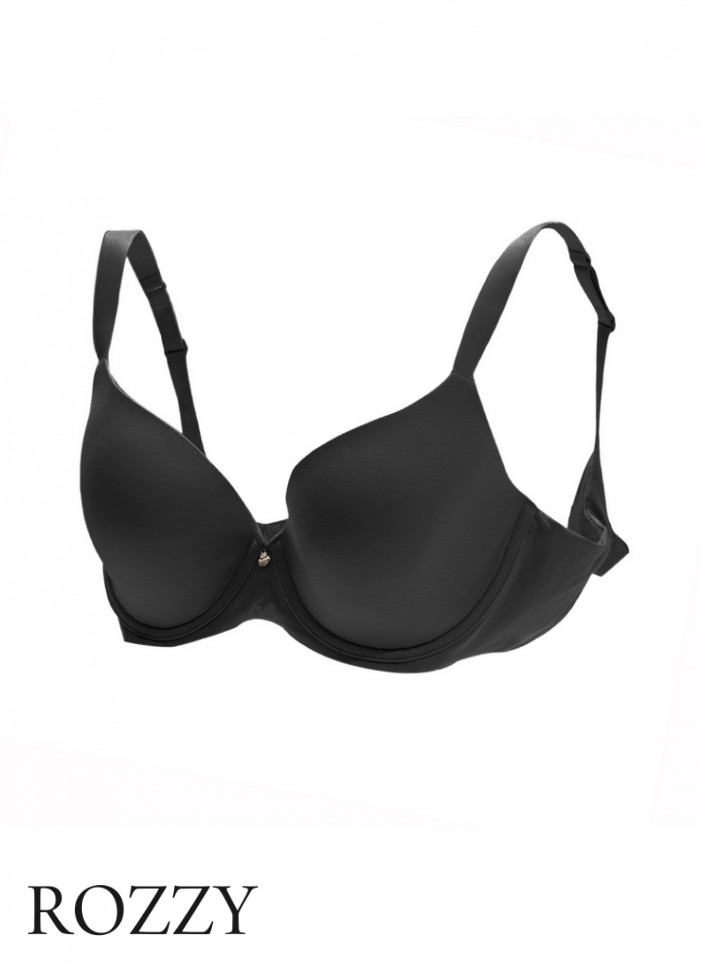 Бюстгальтер Royal Lounge Diva 1005-910 черный