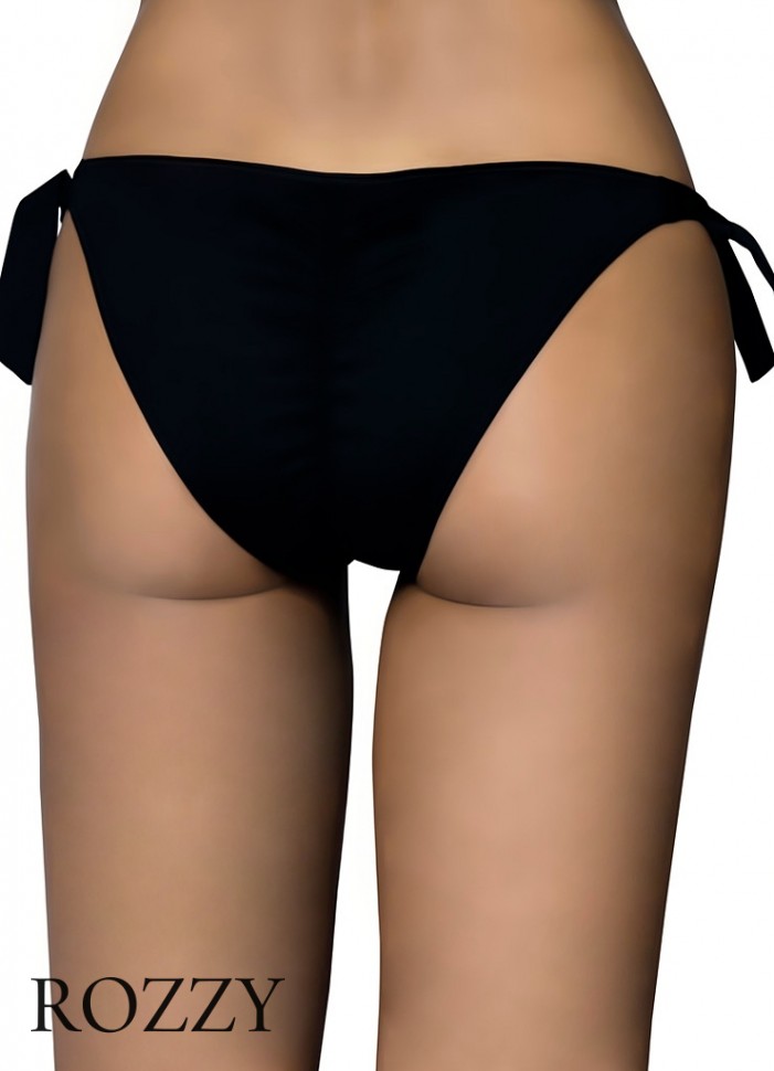 Трусы купальные бикини Lorin 8015/8/F черный 