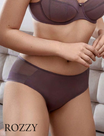 Трусы слипы Senselle by Felina Urban 2010001 серо-коричневый