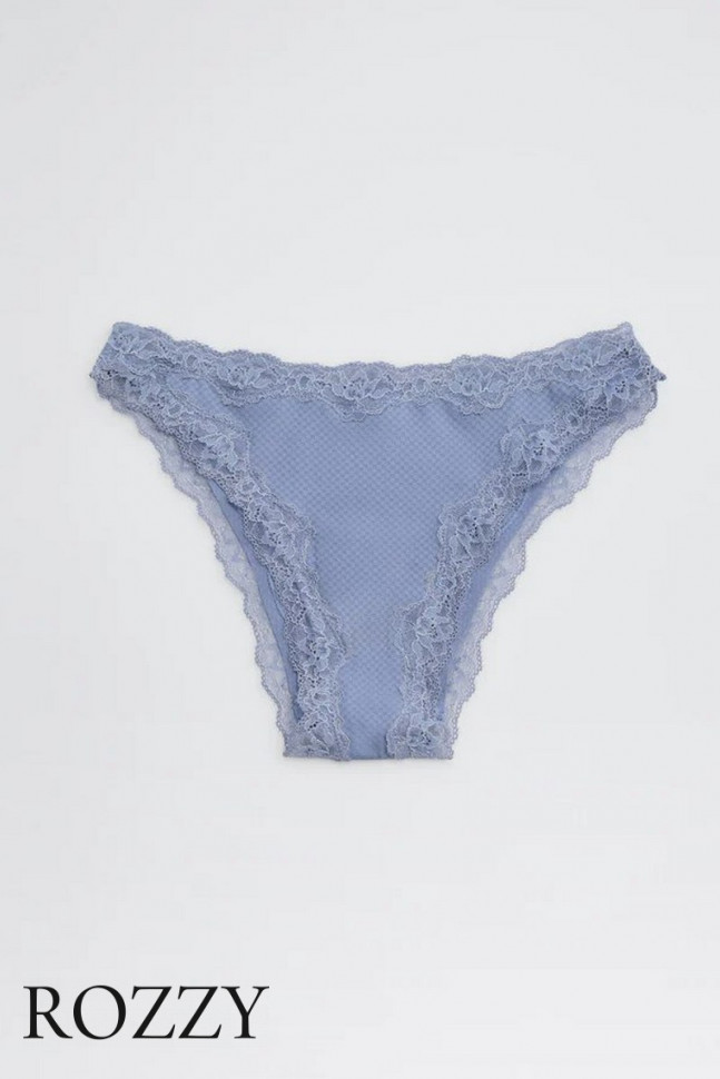 Трусы бразильяна Ysabel Mora 10771 голубой