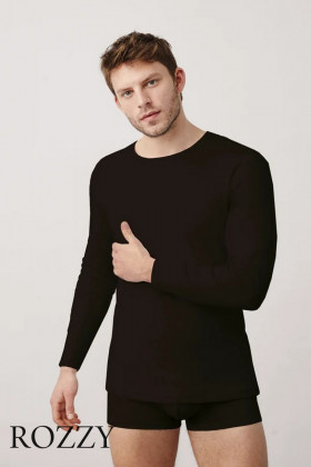 Термокофта мужская Ysabel Mora 20106 черный