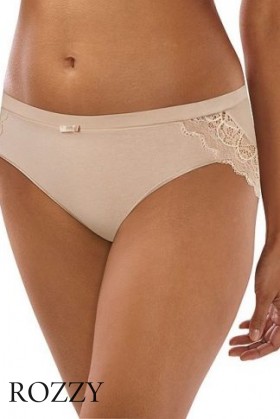 Трусы слипы хлопковые Bali Lace Desire CD63 шампань