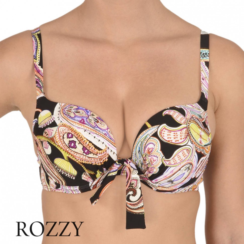 Бюстгальтер купальный Empreinte Sunset 1951KYS черный