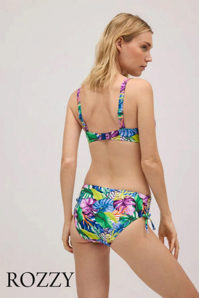 Трусы купальные Ysabel Mora 83018 мультиколор