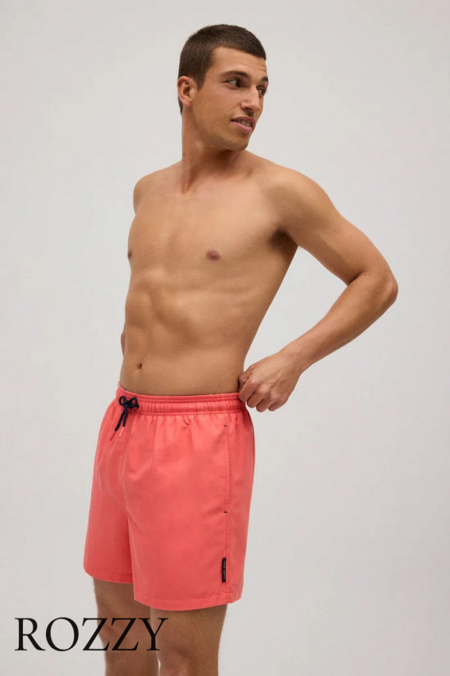 Шорты купальные мужские Ysabel Mora 90357 коралловый