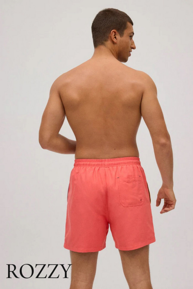 Шорты купальные мужские Ysabel Mora 90357 коралловый