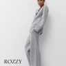 Костюм домашний Aruelle Eugenie Set серый