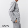 Костюм домашний Aruelle Eugenie Set серый